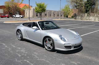 2009 Porsche 911 WP0CB29909S755493 2009 Porsche 911