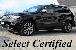 2018 Jeep Grand Cherokee High Altitude 1C4RJFCG6JC303574 2018 Jeep Grand Cherokee High Altitude