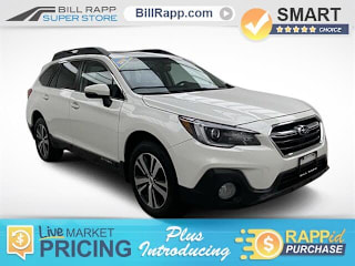 2018 Subaru Outback 2.5i Limited 4S4BSANCXJ3302435 2018 Subaru Outback 2.5i Limited