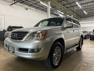 2006 Lexus GX 470 Base JTJBT20X960098251 2006 Lexus GX 470 Base