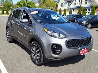 2018 Kia Sportage EX KNDPNCAC9J7404675 2018 Kia Sportage EX