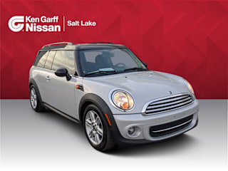 2011 MINI Cooper Clubman WMWZF3C54BTX81750 2011 MINI Cooper Clubman