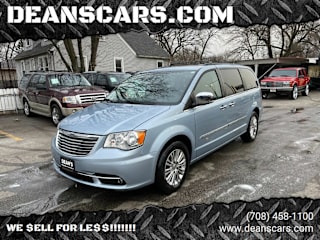 2013 Chrysler Town and Country 2C4RC1CGXDR614188 2013 Chrysler Town and Country