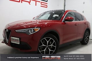 2018 Alfa Romeo Stelvio Ti ZASFAKBN8J7C17145 2018 Alfa Romeo Stelvio Ti