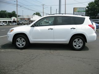 2011 Toyota RAV4 Base 2T3BF4DV1BW177319 2011 Toyota RAV4 Base