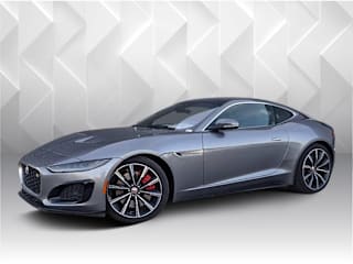 2021 Jaguar F-TYPE R SAJD51FEXMCK69611 2021 Jaguar F-TYPE R