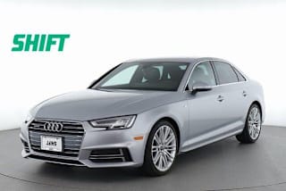 2018 Audi A4 2.0T quattro Premium Plus WAUENAF40JA081596 2018 Audi A4 2.0T quattro Premium Plus