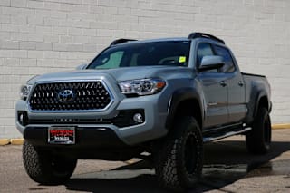 2019 Toyota Tacoma 5TFDZ5BN8KX041094 2019 Toyota Tacoma