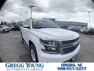 2020 Chevrolet Tahoe LT 1GNSKBKC1LR236427 2020 Chevrolet Tahoe LT