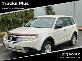 2009 Subaru Forester JF2SH61669H797507 2009 Subaru Forester