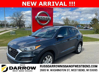 2019 Hyundai Tucson Value KM8J33A41KU844439 2019 Hyundai Tucson Value