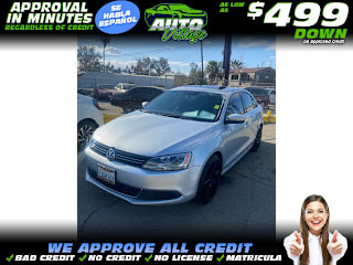 2014 Volkswagen Jetta 3VWD17AJ0EM391263 2014 Volkswagen Jetta