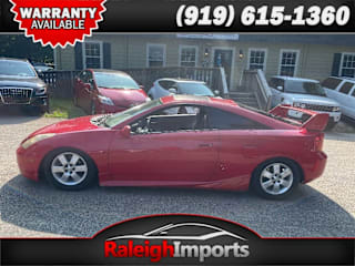 2000 Toyota Celica GT-S JTDDY32T9Y0017989 2000 Toyota Celica GT-S