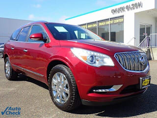 2017 Buick Enclave Leather 5GAKVBKD8HJ313391 2017 Buick Enclave Leather