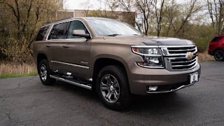 2016 Chevrolet Tahoe LT 1GNSKBKC6GR285502 2016 Chevrolet Tahoe LT