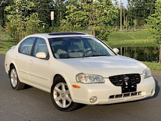 2000 Nissan Maxima GLE JN1CA31D7YT544036 2000 Nissan Maxima GLE