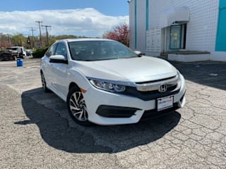 2016 Honda Civic EX 19XFC2F71GE209170 2016 Honda Civic EX
