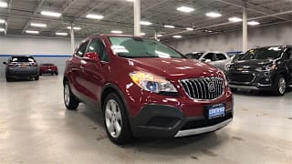 2016 Buick Encore Base KL4CJASB5GB697771 2016 Buick Encore Base