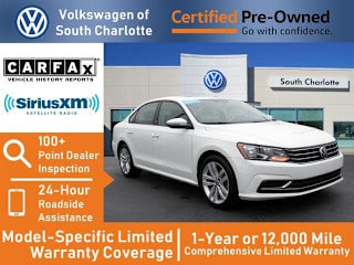 2019 Volkswagen Passat 2.0T Wolfsburg 1VWLA7A36KC010574 2019 Volkswagen Passat 2.0T Wolfsburg