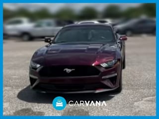 2018 Ford Mustang EcoBoost 1FA6P8TH8J5107247 2018 Ford Mustang EcoBoost