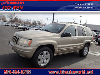 2001 Jeep Grand Cherokee 1J4GW58N51C589759 2001 Jeep Grand Cherokee