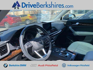 2018 Audi Q5 2.0T quattro Premium Plus WA1BNAFY6J2095743 2018 Audi Q5 2.0T quattro Premium Plus
