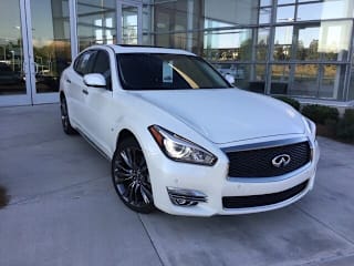 2017 Infiniti Q70L 3.7 JN1BY1PR0HM210679 2017 Infiniti Q70L 3.7