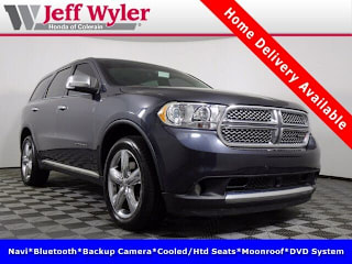 2013 Dodge Durango Citadel 1C4RDJEG2DC614415 2013 Dodge Durango Citadel