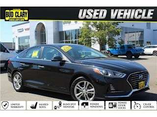 2018 Hyundai Sonata SEL 5NPE34AFXJH627459 2018 Hyundai Sonata SEL