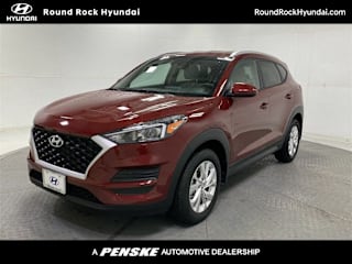 2020 Hyundai Tucson Value KM8J33A40LU143215 2020 Hyundai Tucson Value