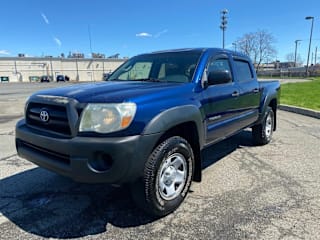 2008 Toyota Tacoma 5TELU42N78Z574690 2008 Toyota Tacoma