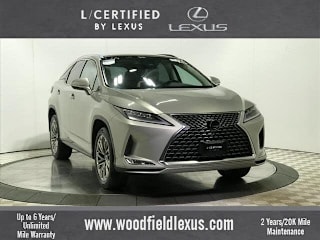 2020 Lexus RX 350 2T2JZMDA8LC215071 2020 Lexus RX 350
