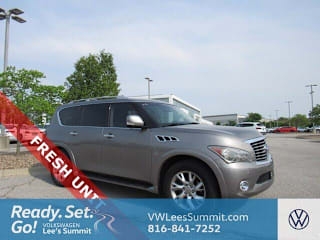 2014 Infiniti QX80 Base JN8AZ2NE2E9063991 2014 Infiniti QX80 Base