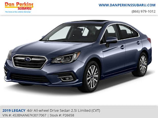 2019 Subaru Legacy 2.5i Limited 4S3BNAN67K3017067 2019 Subaru Legacy 2.5i Limited