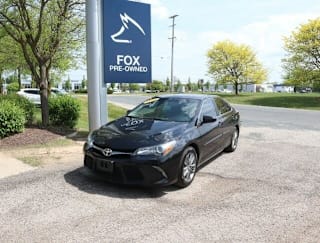 2016 Toyota Camry SE 4T1BF1FK1GU189987 2016 Toyota Camry SE
