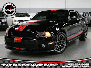 2011 Ford Shelby GT500 1ZVBP8JS0B5147845 2011 Ford Shelby GT500