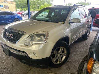 2009 GMC Acadia SLT-2 1GKEV33D49J195894 2009 GMC Acadia SLT-2