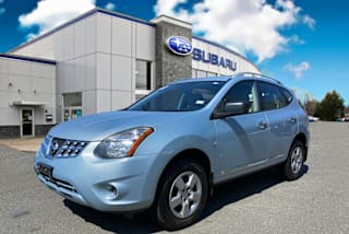 2015 Nissan Rogue S JN8AS5MV0FW255808 2015 Nissan Rogue S