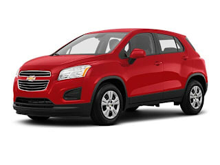 2016 Chevrolet Trax LT KL7CJLSB7GB755801 2016 Chevrolet Trax LT