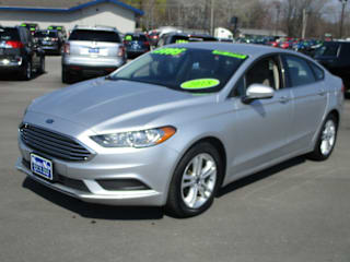 2018 Ford Fusion SE 3FA6P0H70JR198223 2018 Ford Fusion SE