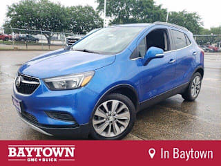 2018 Buick Encore Preferred KL4CJASB8JB674413 2018 Buick Encore Preferred