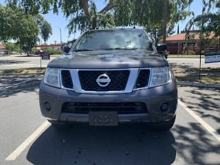 2012 Nissan Pathfinder SV 5N1AR1NB9CC635453 2012 Nissan Pathfinder SV