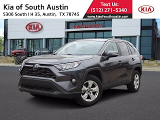 2020 Toyota RAV4 XLE 2T3W1RFV9LC057927 2020 Toyota RAV4 XLE