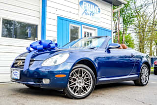 2003 Lexus SC 430 Base JTHFN48Y530048688 2003 Lexus SC 430 Base