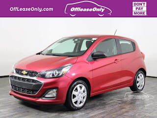 2019 Chevrolet Spark LS CVT KL8CB6SAXKC748975 2019 Chevrolet Spark LS CVT