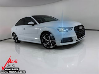 2020 Audi A3 2.0T quattro Premium S line WAUBEGFF0LA056837 2020 Audi A3 2.0T quattro Premium S line