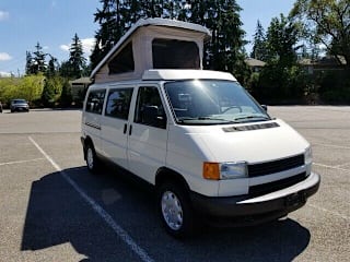 1995 Volkswagen EuroVan WV2EE0707SH027327 1995 Volkswagen EuroVan