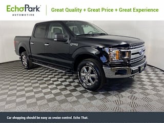 2018 Ford F-150 XLT 1FTEW1E59JKF88257 2018 Ford F-150 XLT