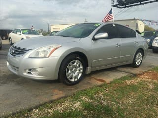 2012 Nissan Altima 1N4AL2AP9CC102022 2012 Nissan Altima
