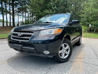 2007 Hyundai Santa Fe GLS 5NMSG13D47H052007 2007 Hyundai Santa Fe GLS